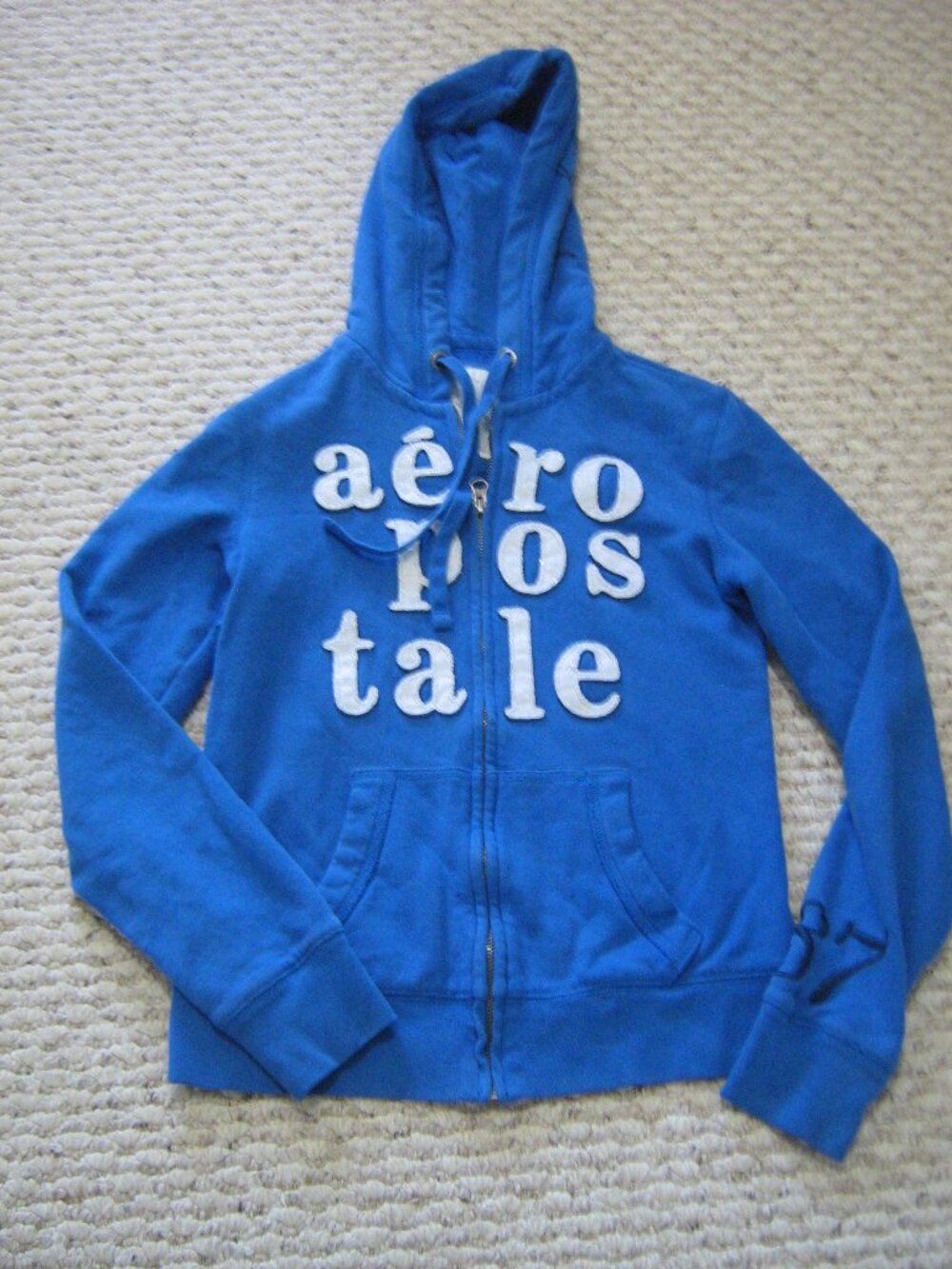 aeropostale zip up